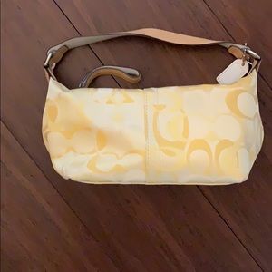 Coach purse